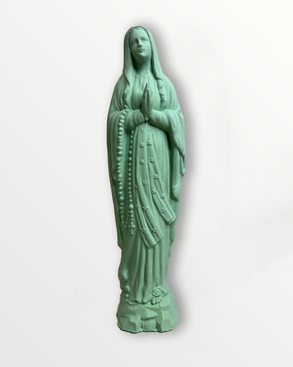 Petite statuette de la Vierge