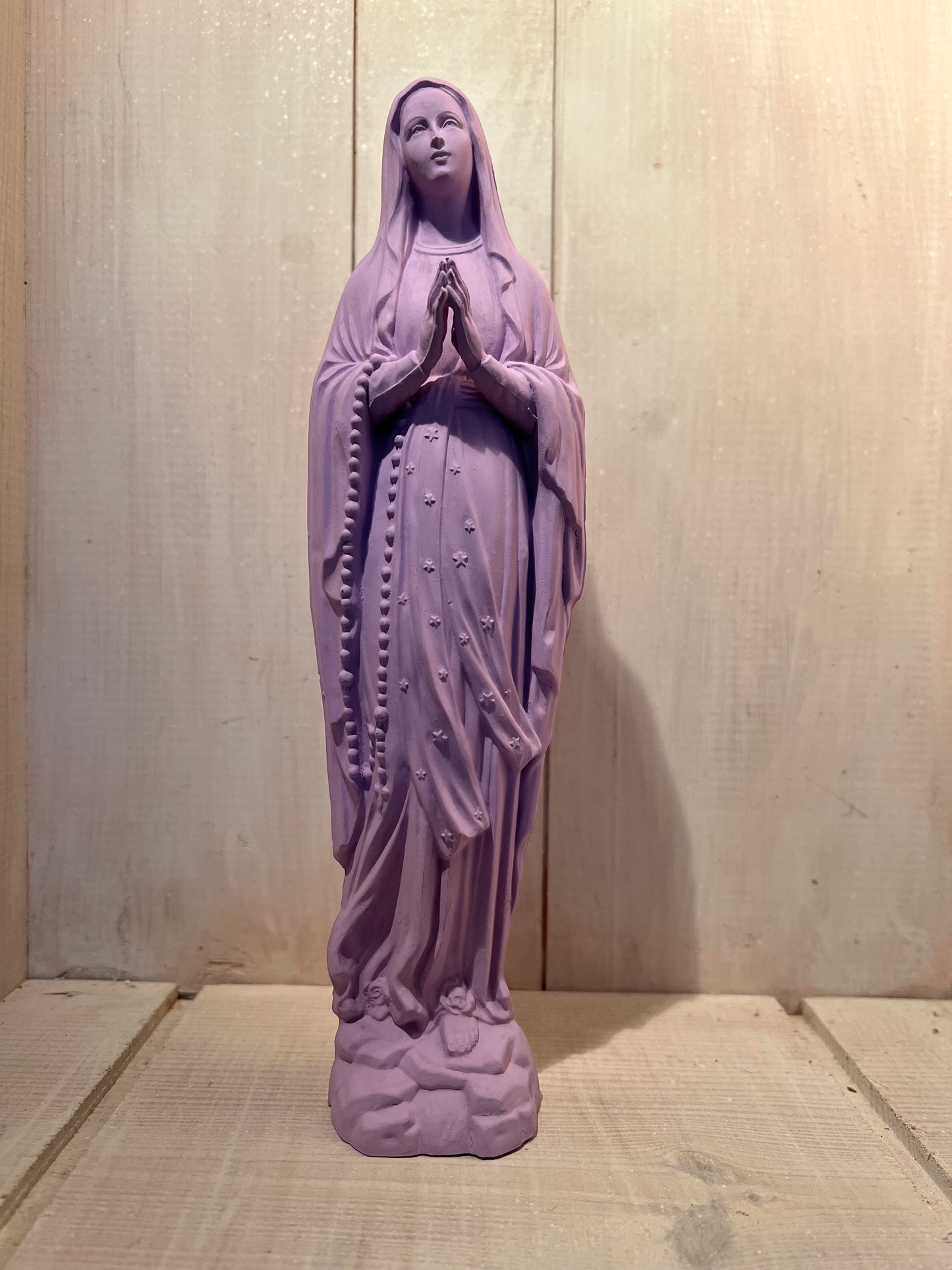 Statuette Vierge 20cm