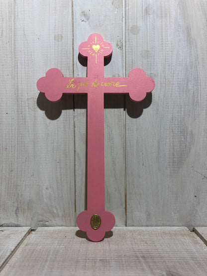 Crucifix taille L