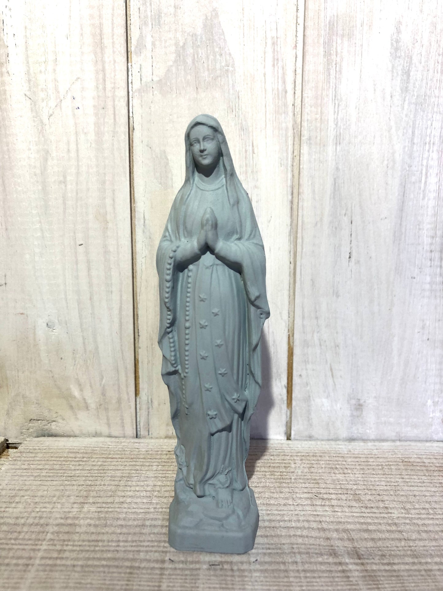 Statuette Vierge 12 cm