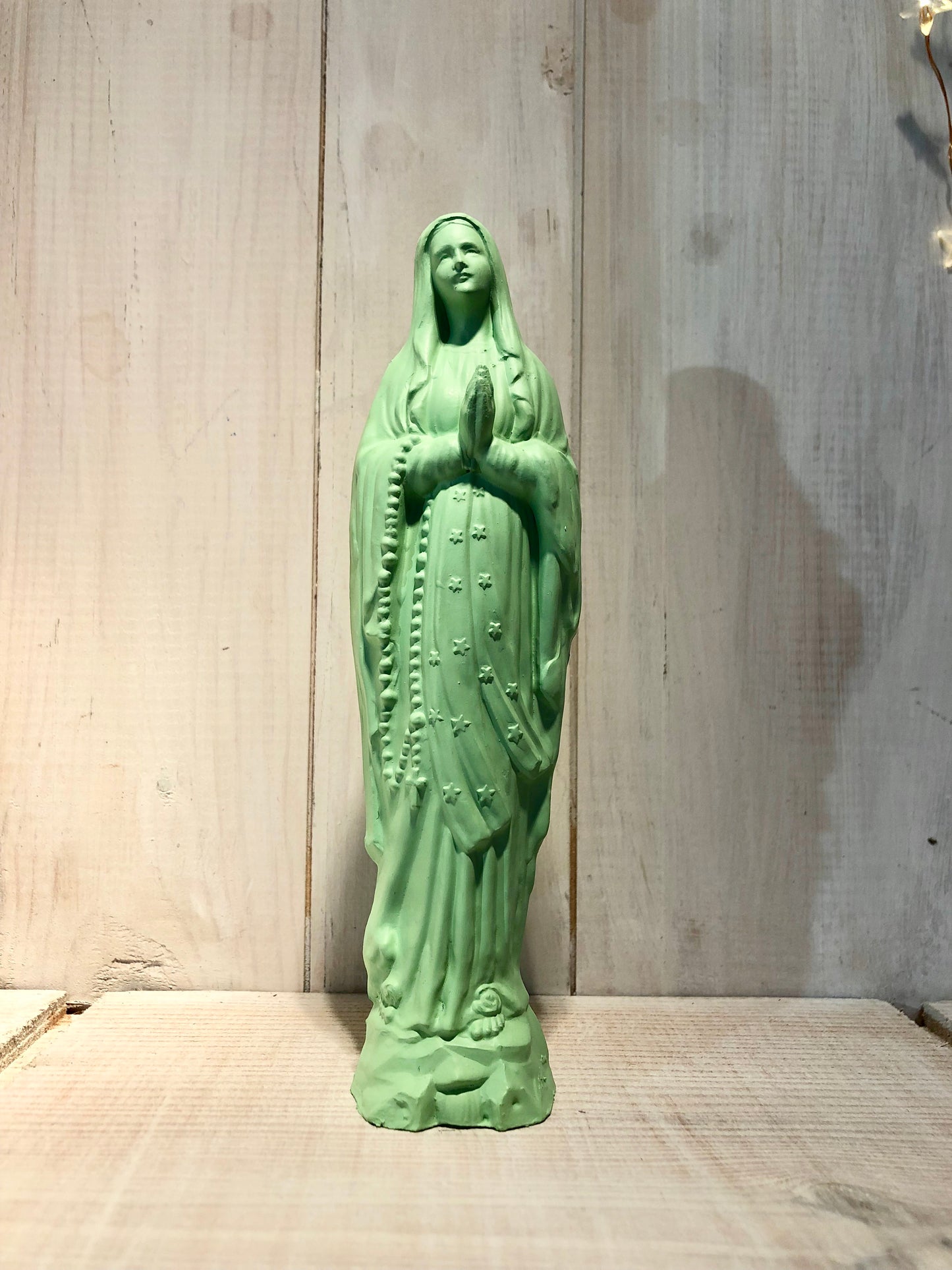 Statuette Vierge 17cm
