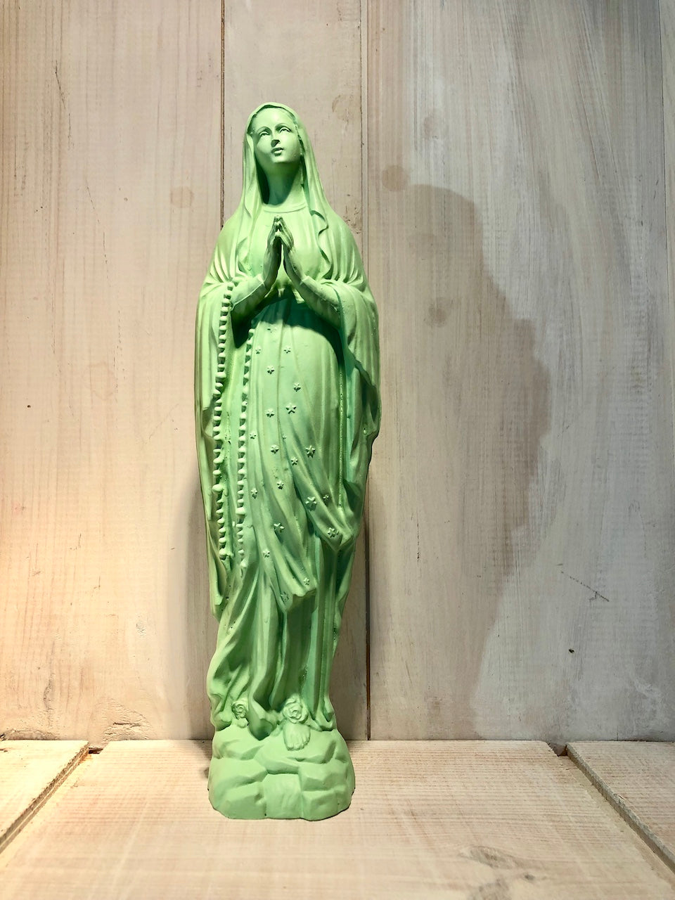 Statuette Vierge 20cm