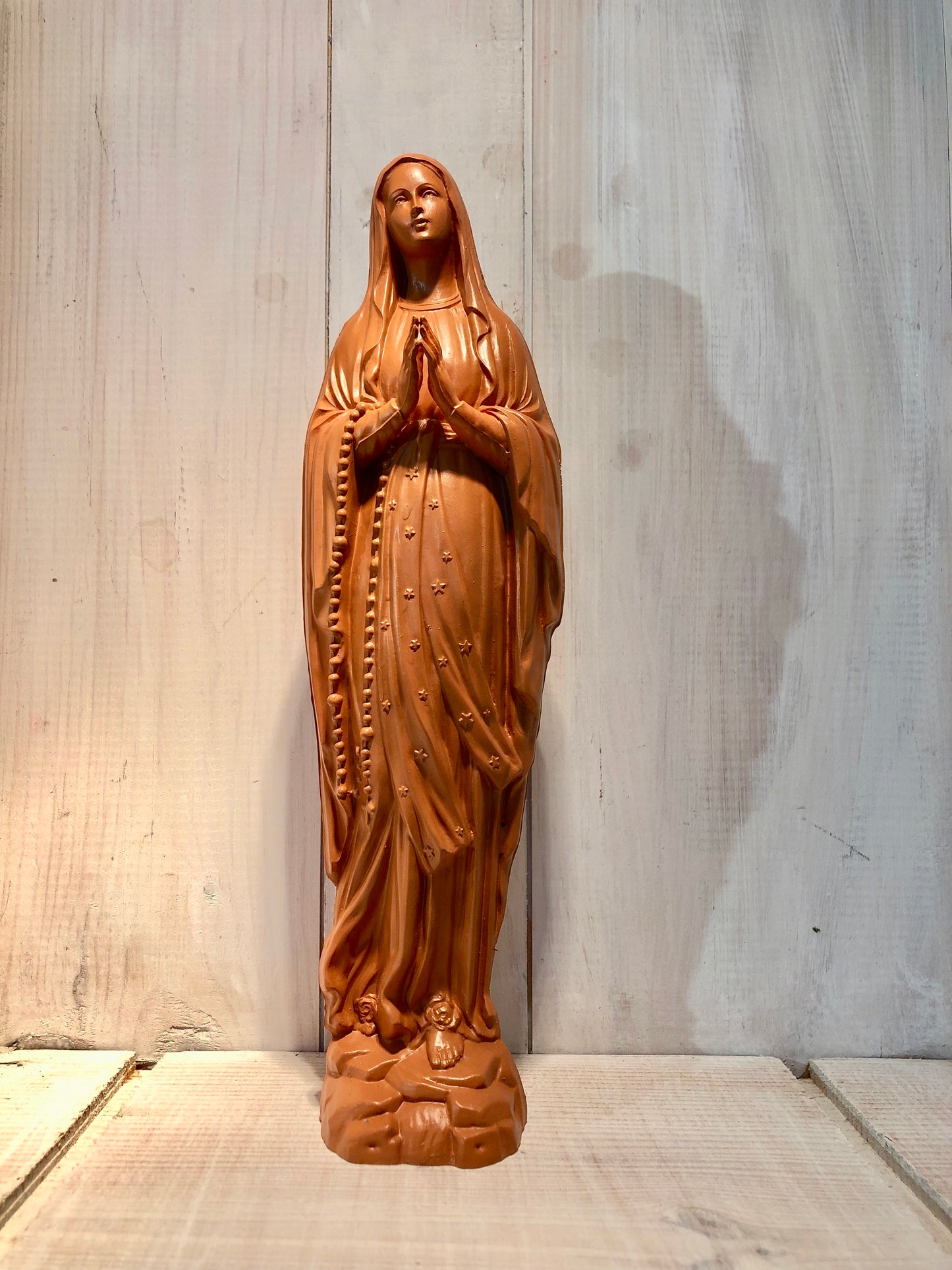 Statuette Vierge 25cm